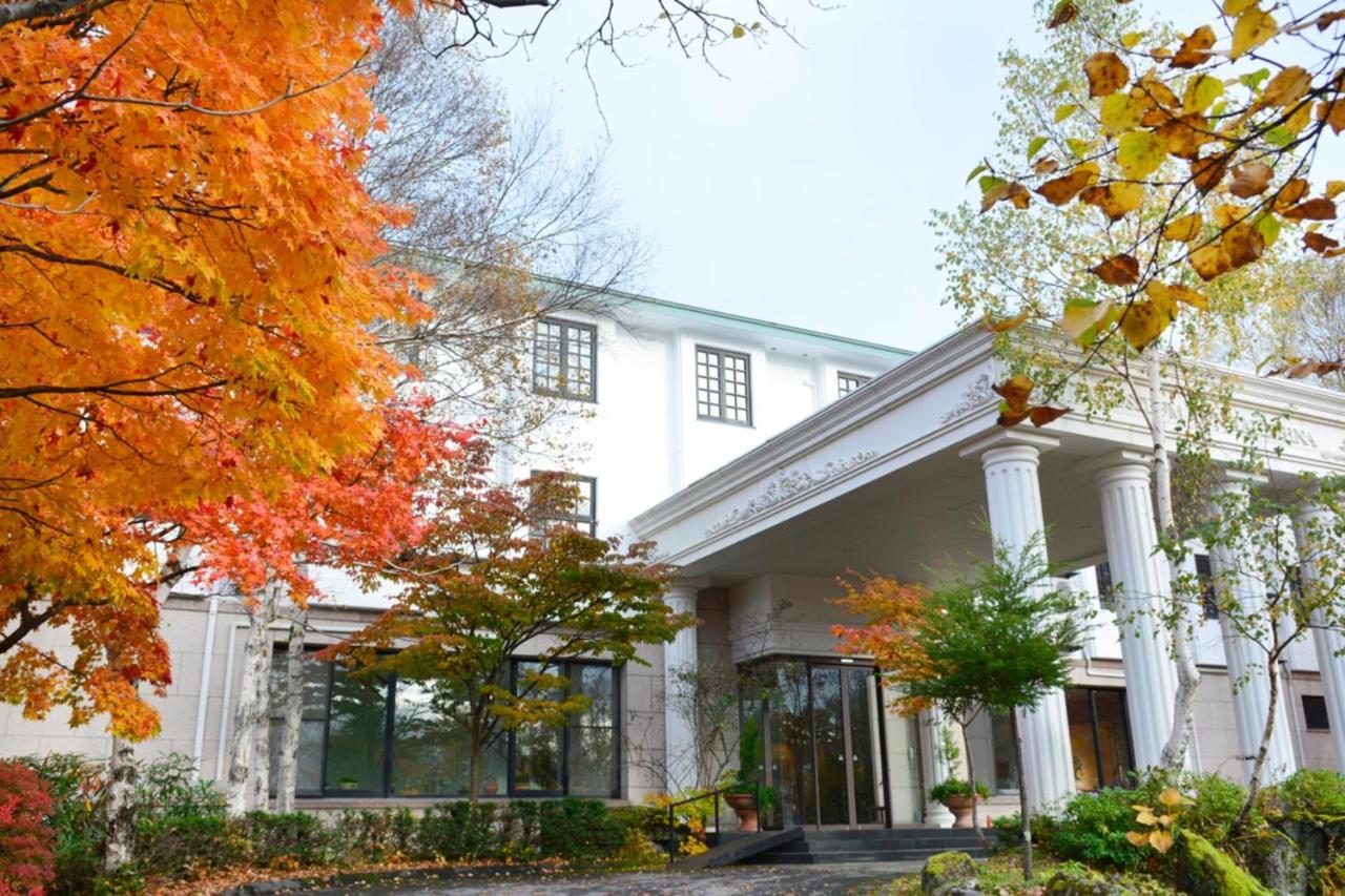 Tabist Hotel Colosseum Inn Tateshina Tateshina  Ngoại thất bức ảnh
