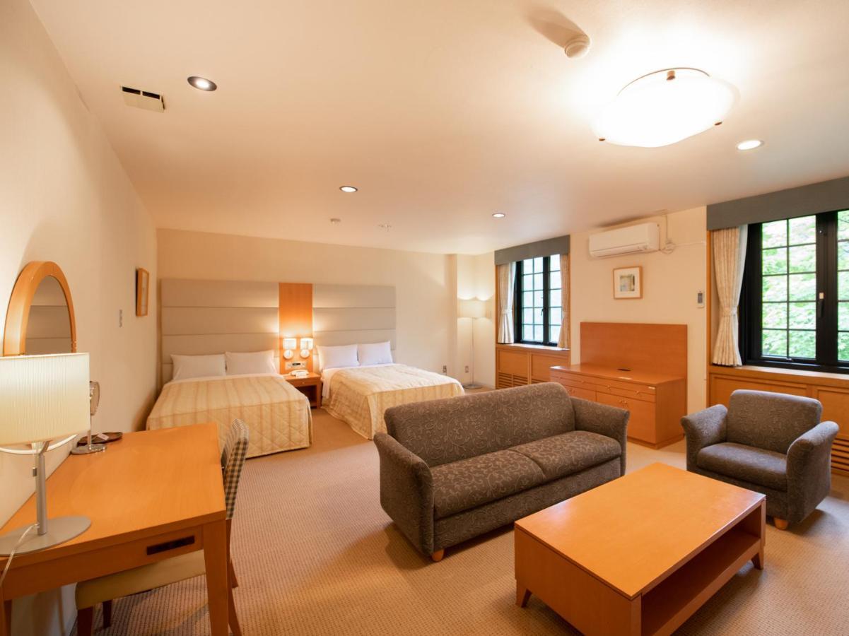 Tabist Hotel Colosseum Inn Tateshina Tateshina  Ngoại thất bức ảnh