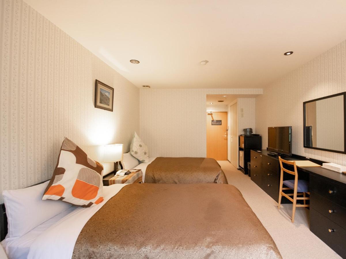 Tabist Hotel Colosseum Inn Tateshina Tateshina  Ngoại thất bức ảnh