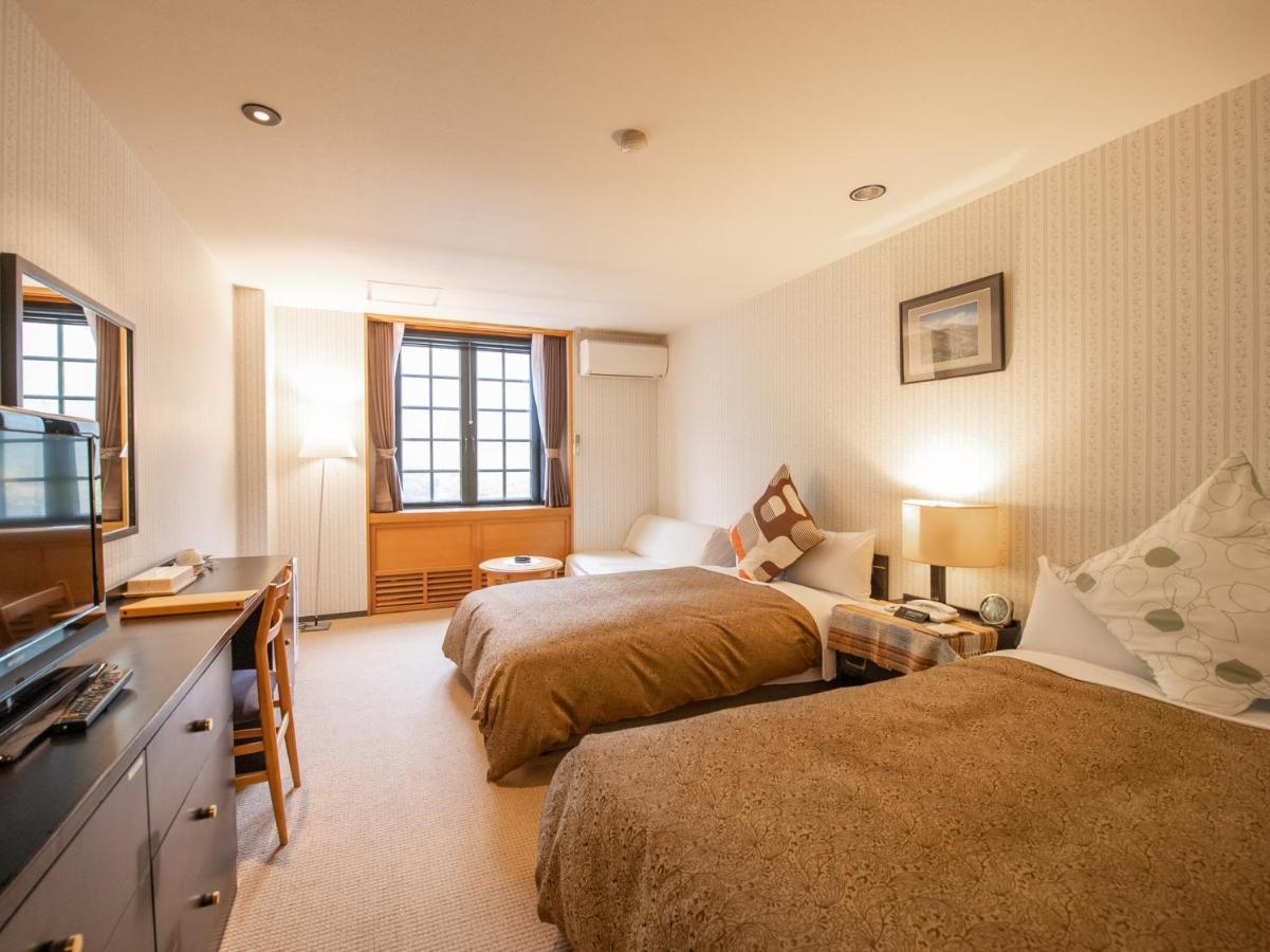 Tabist Hotel Colosseum Inn Tateshina Tateshina  Ngoại thất bức ảnh